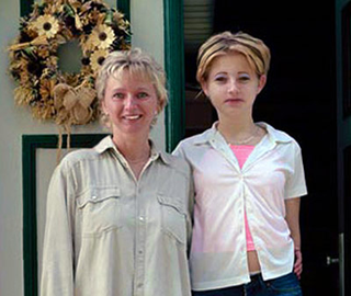 Talley, who doesn't have to be such a bitch to Wenc (right) all the fucking time.